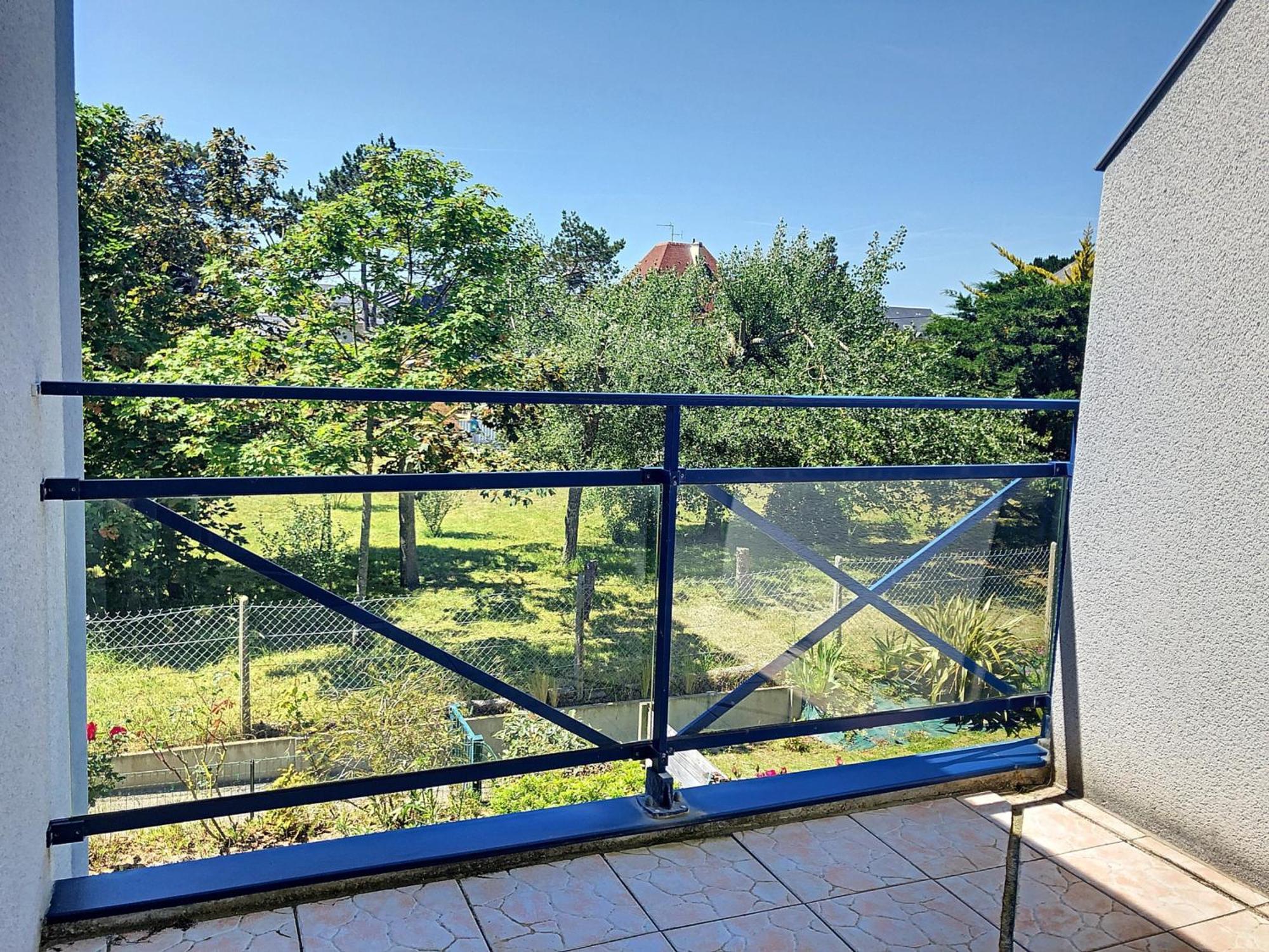 Appartement Avec Parking A 250M De La Plage, Proche Commerces - Fr-1-361-120 Jullouville-les-Pins Exteriör bild